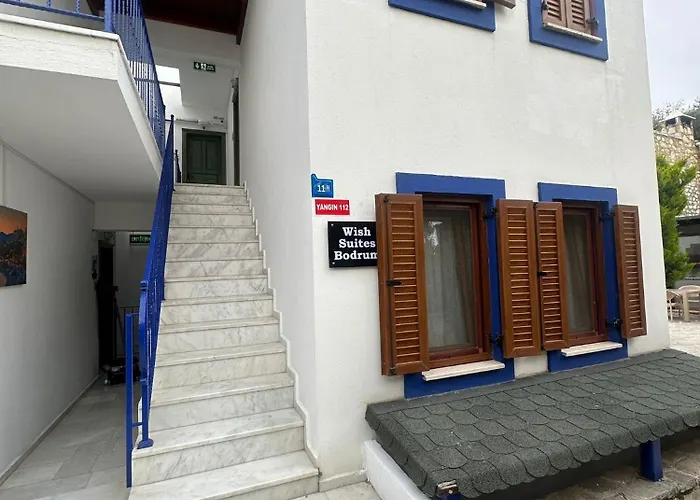 Hotel Wish Bodrum