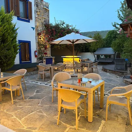 Szálloda Wish Bodrum