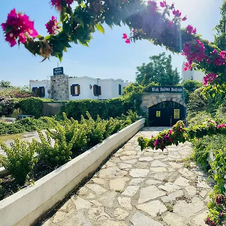 Wish Szálloda Bodrum