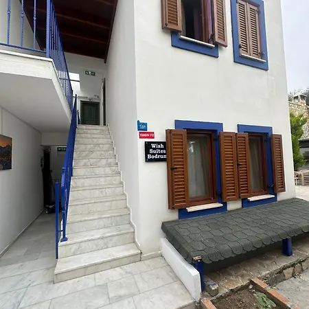 Szálloda Wish Bodrum