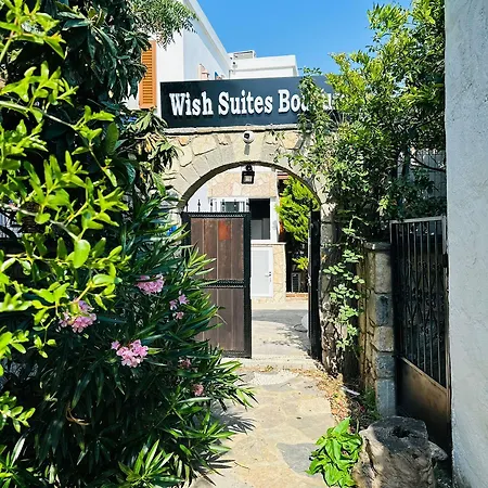 Wish * Αλικαρνασσός