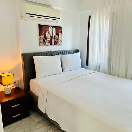 Szálloda Wish Bodrum