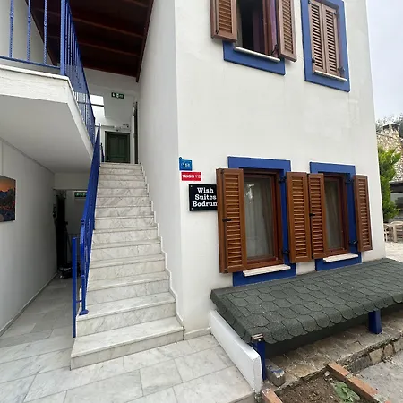 호텔 Wish Bodrum