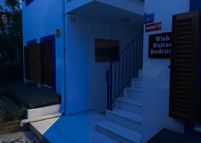 Wish Ξενοδοχείο