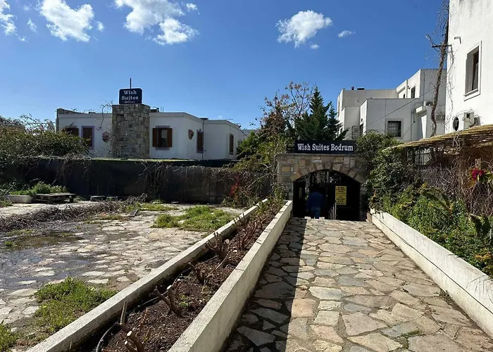 Ξενοδοχείο Wish Αλικαρνασσός