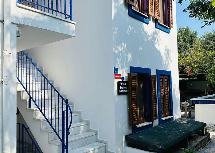 Ξενοδοχείο Wish