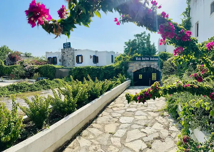 Wish ホテル ボドルム